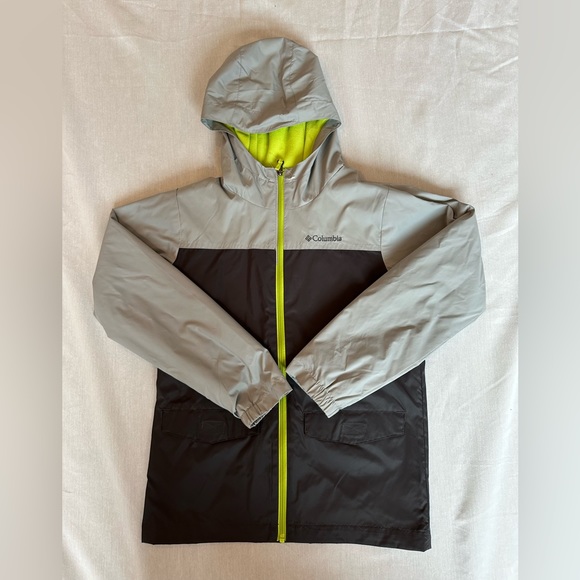 Boys’ Rain-Zilla™ Jacket - M (10-12) - Picture 1 of 3